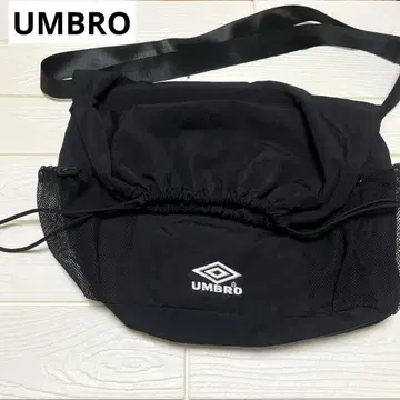 [ 새상품급 ] UMBRO 엄브로 나일론 숄더백 Y2K