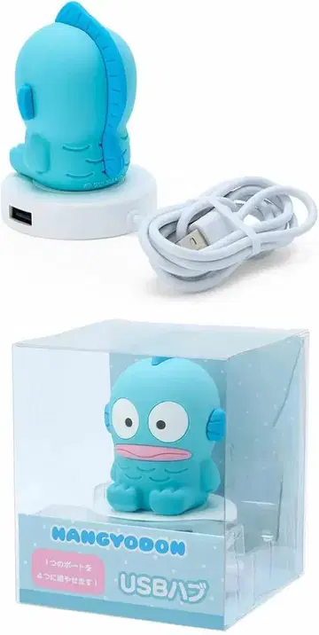 한교동 USB 허브 상자 없음