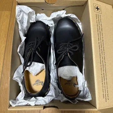 Dr. Martens 1461 59 블랙 38 미사용 새상품