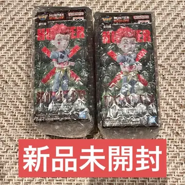 HUNTER x HUNTER 월드 컬렉터블 피규어 헌터 시험 히소카