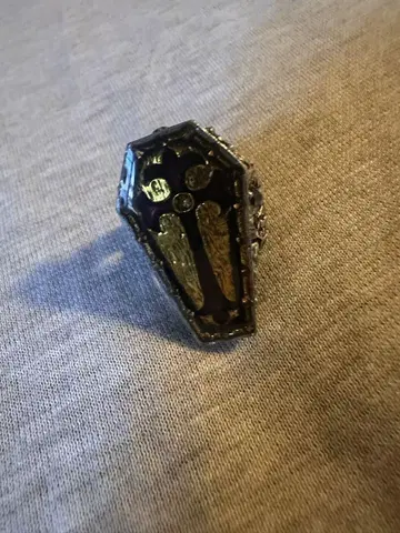 앨리스와 해적들 관 반지