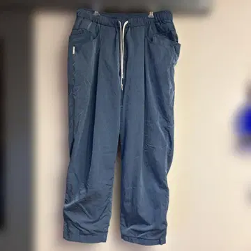 [ L ] S.F.C WIDE TAPERED EASY PANTS
