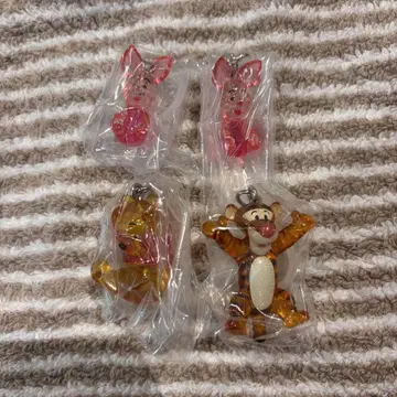 Winnie the Pooh 메지루시 액세서리