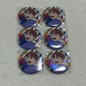 다다다 이트툰 캔뱃지 지지 등신 6점