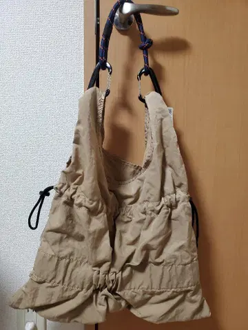 새상품 미사용 coen 베이지 토트백