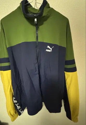 PUMA 자켓