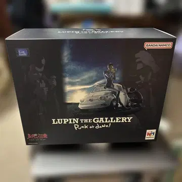 루팡 3세! LUPIN THE GALLERY Punk at dawn!