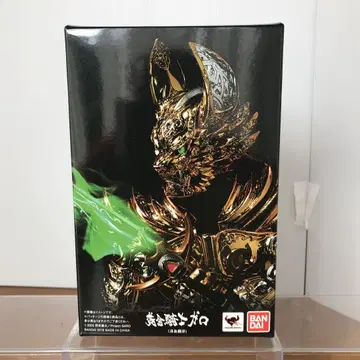 S.H.Figuarts 진골조제법 황금기사 가로 (사에지마 코우가)