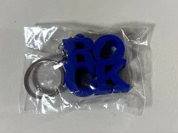 [ 레어 상품 ] 로킹 가챠가챠 ROCK 키링