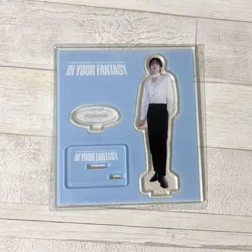 ATEEZ IN YOUR FANTASY 아크릴 스탠드 윤호