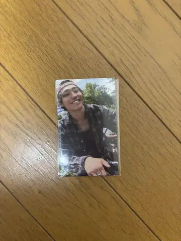 WATWING 포토 카드 하치무라 린타로
