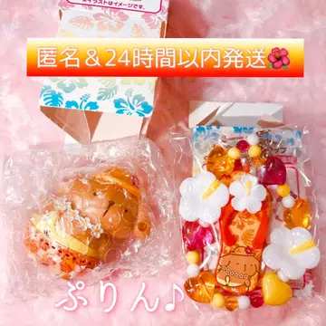 Sanrio 토코나츠바케이션 시크릿 폼폼푸딩