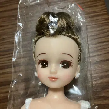 리카짱 인형 벼머리 캐슬 리카짱