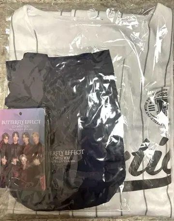 익명 배송 FANTASTICS 업그레이드 세트 굿즈