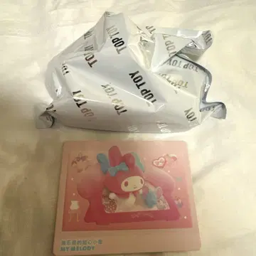 TOPTOY 산리오 캐릭터즈 마이 홈 마이멜로디