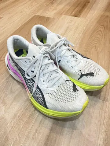 Puma 러닝화 디비에이트 나이트로 3