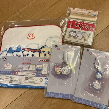치이카와 제일복권 F상 G상 H상 세트