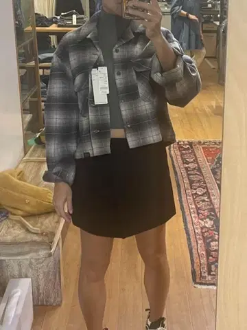 PENDLETON 숏 기장 2024