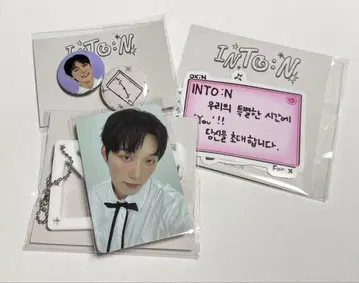 OX:N 트레이딩 카드 MD