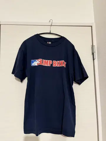 LIMP BIZKIT T셔츠 00s