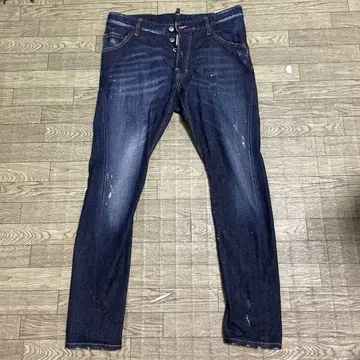 가격 인하 DSQUARED2 클래식 케니 46