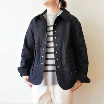 CHEVAL plus 데님 자켓
