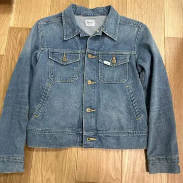 Lee 데님 자켓 M 사이즈