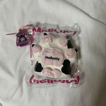 MELLOJOY 멜로조이 힐링 고양이 손톱 밀크 손톱