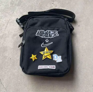 유희왕 NIKE SHOULDER BAG
