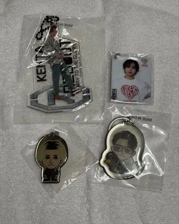 카미야 켄타 굿즈 세트