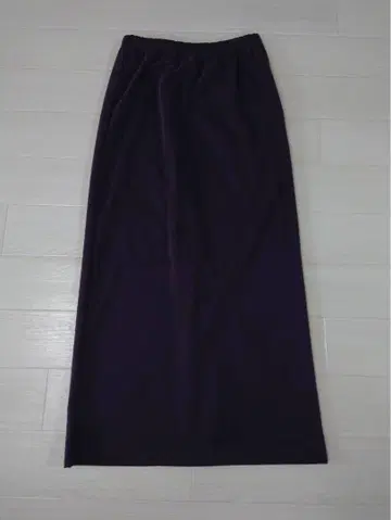 [ 미사용 새상품 ] 저널 스탠다드 피브릴 큐프라 저지 맥시 스커트