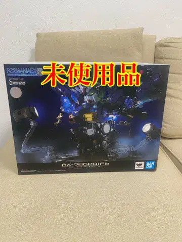 FORMANIA EX 건담 시험 제작 1호기 풀버니언