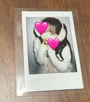 PiKi 마츠모토 카렌 폴라로이드