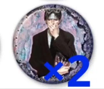 헌터헌터 HUNTER x HUNTER 컬렉션 캔뱃지 클로로