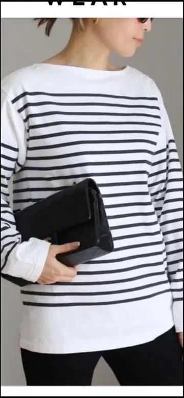 Deuxieme Classe *Coco Stripe T No4