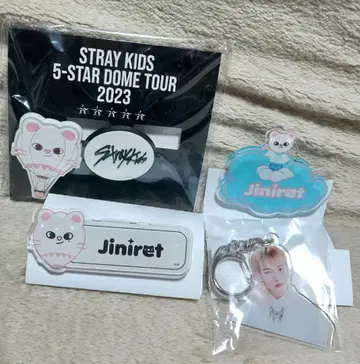 StrayKids 스키즈 현진 지니레트 SKZOO