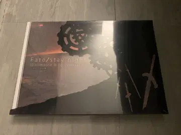 Fate/stay night UBW 1st season 설정집 세트