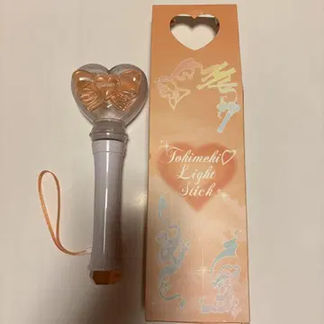 초 도키메키 선전부 응원봉