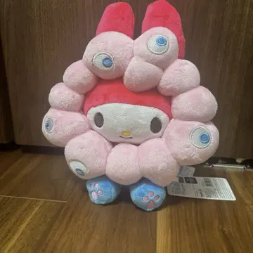 오사카 만박 산리오 나리키리 봉제 인형 마이멜로디 M