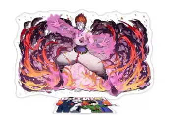 HUNTER x HUNTER 히소카 아크릴 스탠드