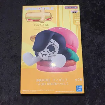 UNDERTALE 피규어 Food Design Vol.2 메타톤