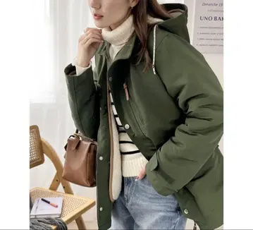 여성용 마운틴 파카