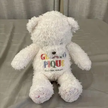 GREAT PIQUE 곰 봉제 인형
