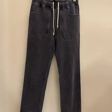 Good on 구드온 HEAVY JERSEY TRAVEL PANTS