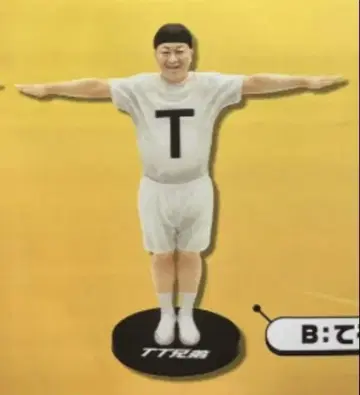TT 브라더스 테루오 피규어 프라이스