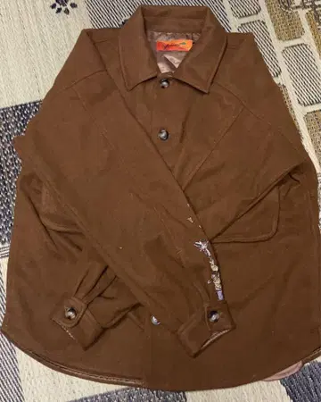 left alone 레프트 얼론 펠리컨 자켓 코트