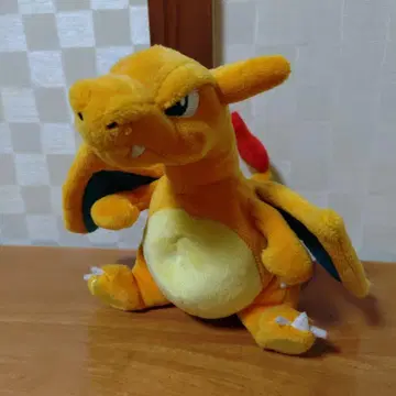 리자몽 봉제 인형 포켓몬스터
