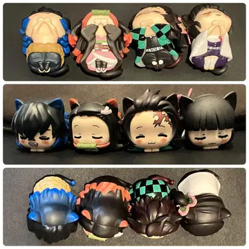 귀멸의 칼날 낮잠 이노스케 네즈코 탄지로 카나오