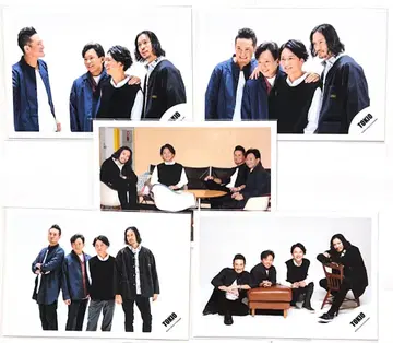 TOKIO 나가세 토모야 공식 사진