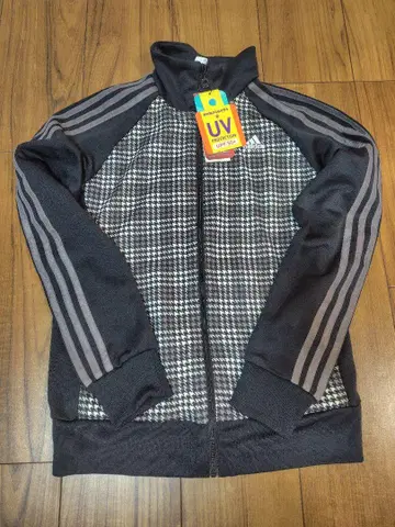 adidas 저지 블랙/샤그레 S 사이즈